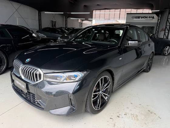 BMW 320i 2.0 16V TURBO FLEX M SPORT AUTOMÁTICO